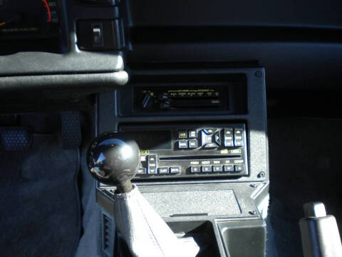 1992 Chevrolet Camaro RS