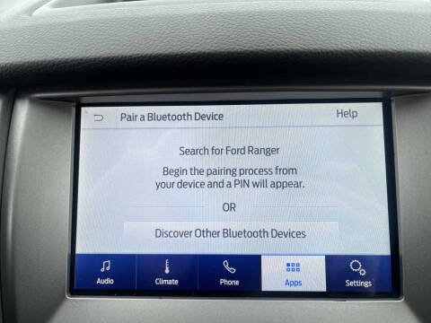 2019 Ford Ranger XLT