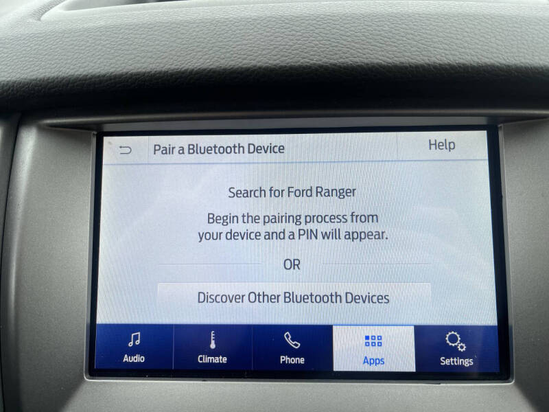 2019 Ford Ranger XLT