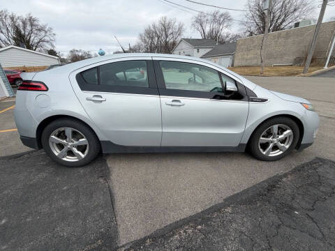2012 Chevrolet Volt Premium