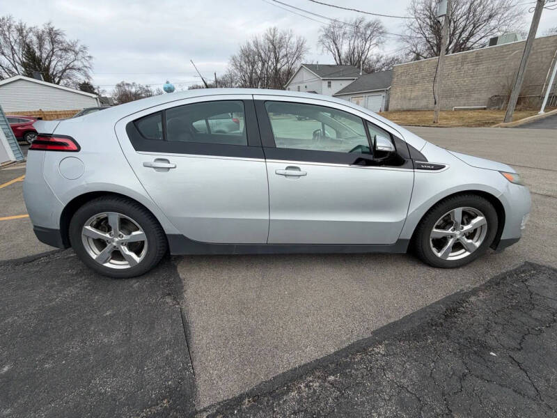 2012 Chevrolet Volt Premium