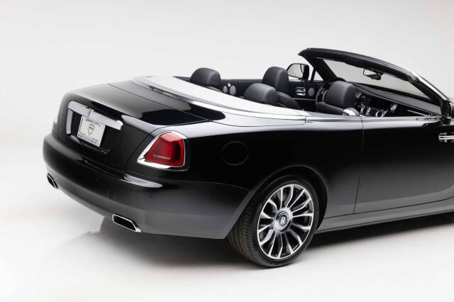 2019 Rolls-Royce Dawn