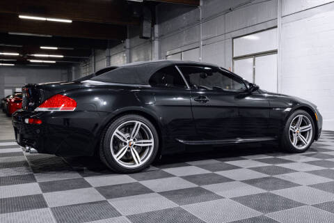 2007 BMW M6