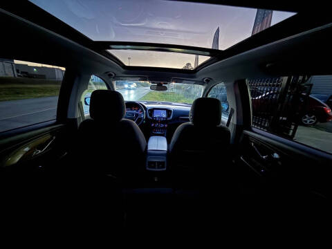 2018 GMC Terrain SLE Diesel