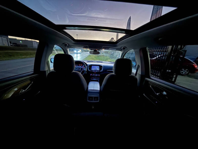 2018 GMC Terrain SLE Diesel