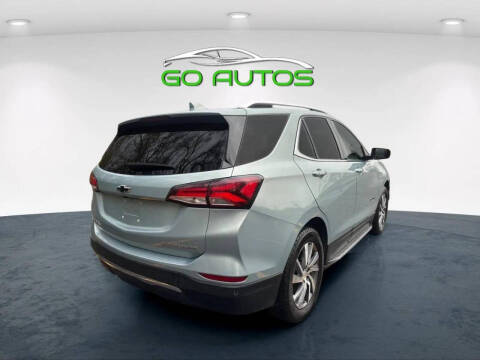 2022 Chevrolet Equinox Premier