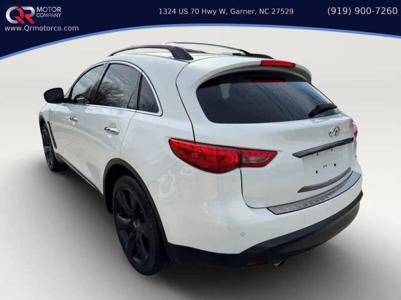 2015 Infiniti QX70