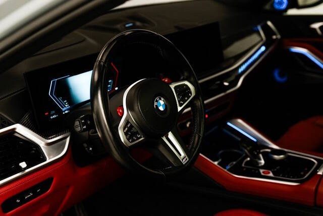 2024 BMW X6 M Competition