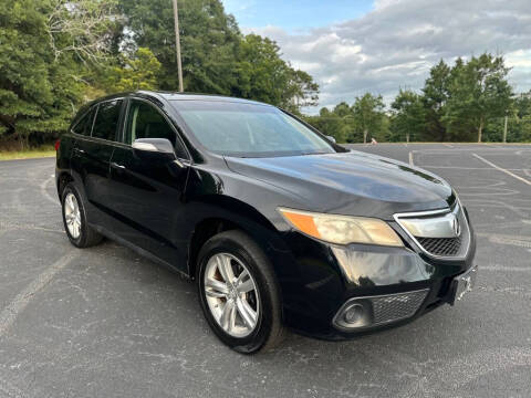 2014 Acura RDX