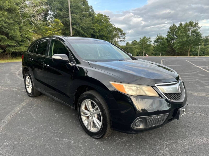 2014 Acura RDX