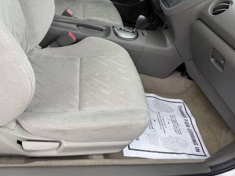 2004 Acura RSX
