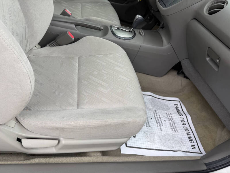 2004 Acura RSX