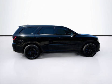 2018 Dodge Durango R/T