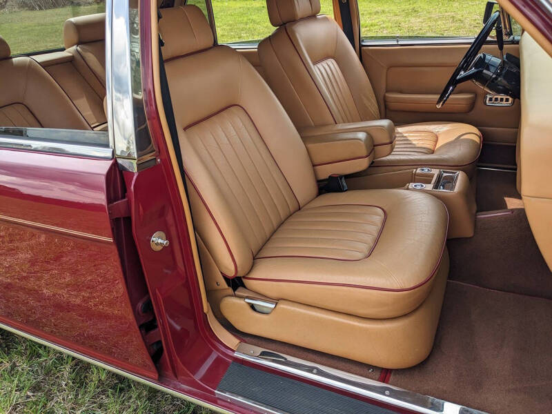 1984 Rolls-Royce Silver Spur