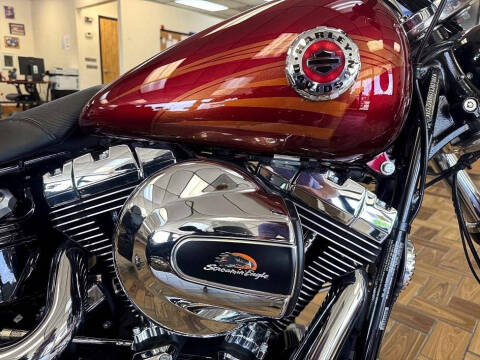 2017 Harley-Davidson FXSB