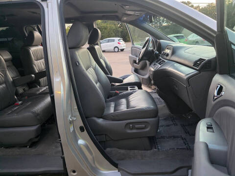 2008 Honda Odyssey EX-L