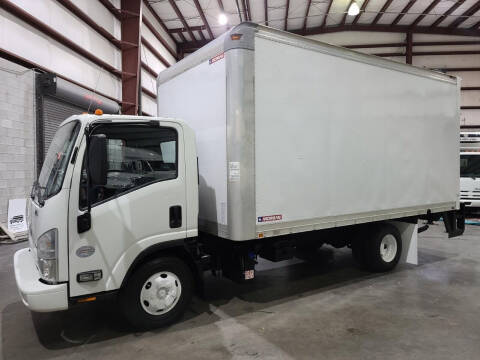2013 Isuzu NPR-HD for sale at Transportation Marketplace in West Palm Beach FL