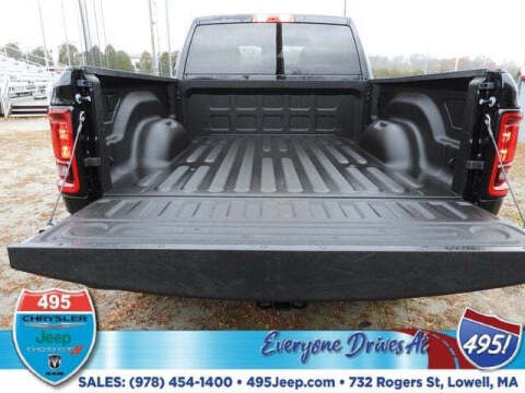 2025 RAM 2500 Big Horn