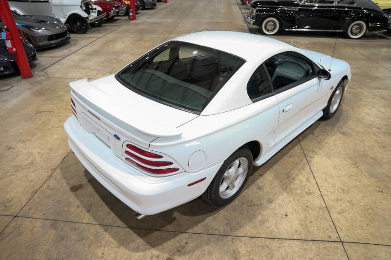 1995 Ford Mustang GT