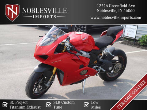2019 Ducati Panigale