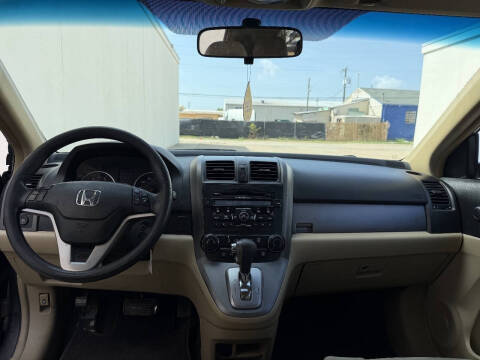 2011 Honda CR-V EX