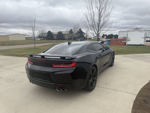 2017 Chevrolet Camaro SS