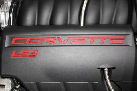 2013 Chevrolet Corvette