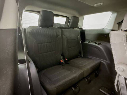 2019 GMC Acadia SLE-2