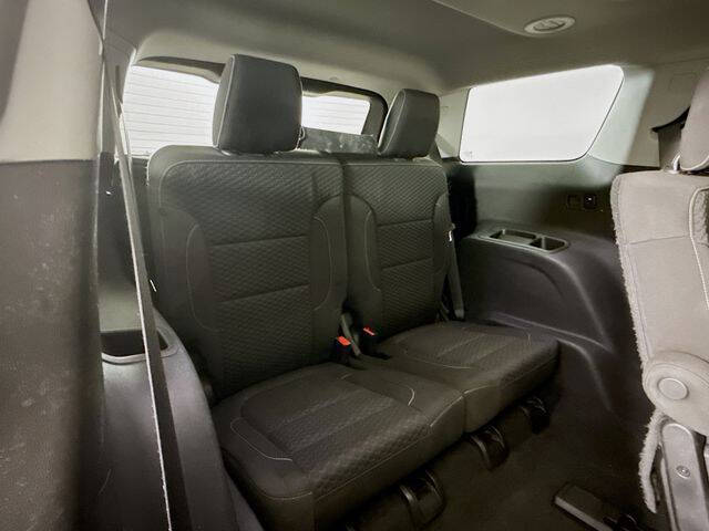 2019 GMC Acadia SLE-2