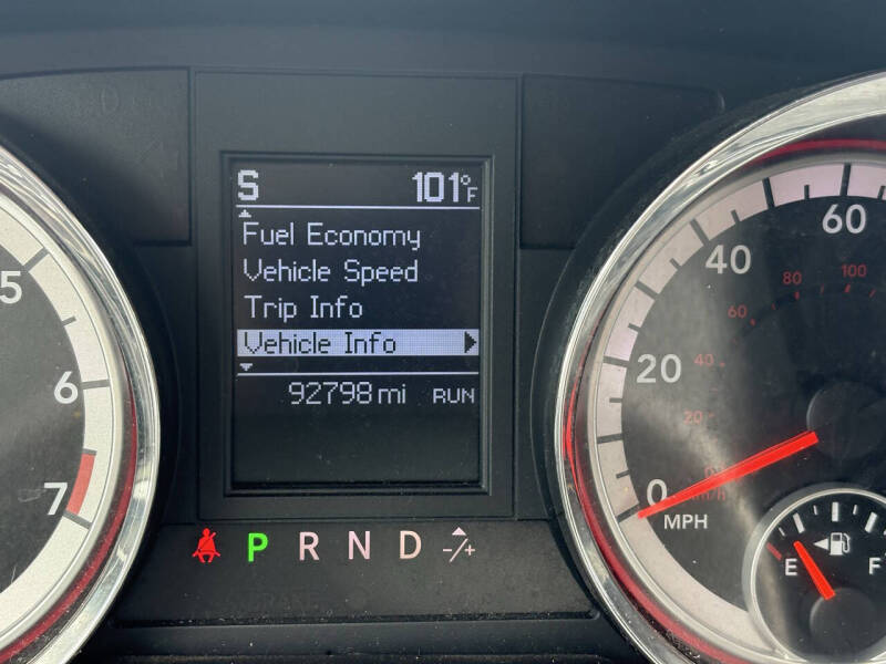 2012 Dodge Grand Caravan Crew