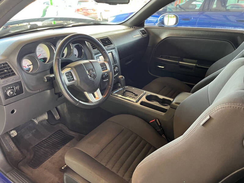 2012 Dodge Challenger R/T