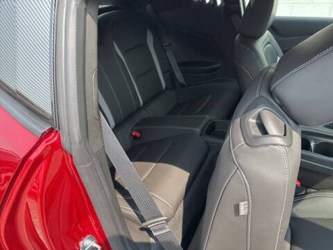 2023 Chevrolet Camaro LT