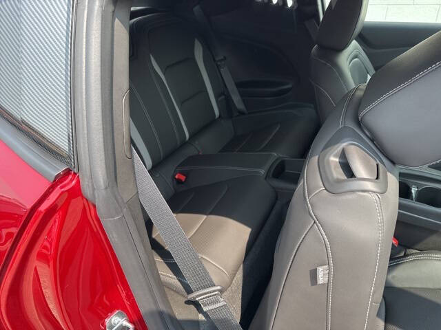 2023 Chevrolet Camaro LT