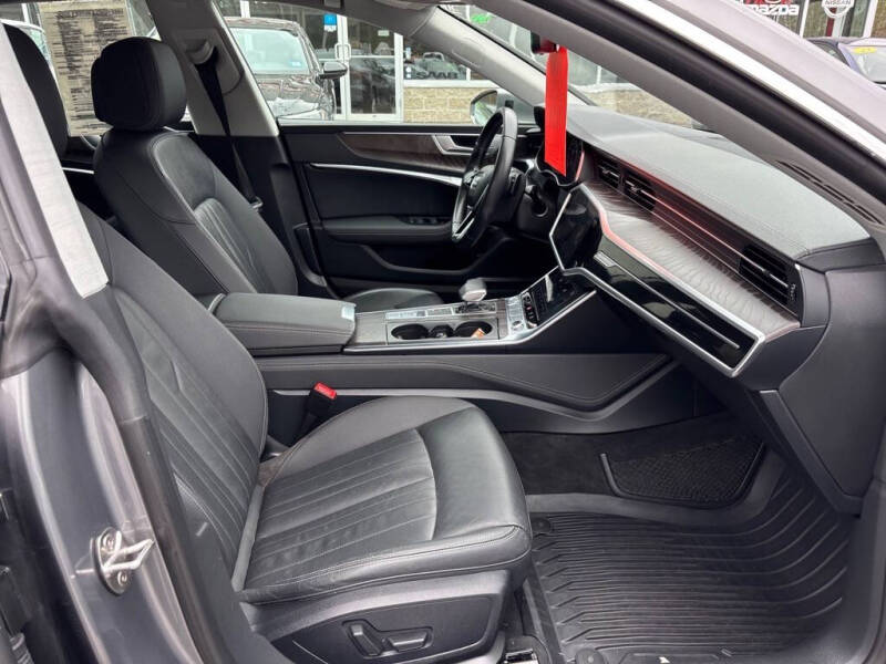 2020 Audi A7 quattro Premium Plus 55 TFSI