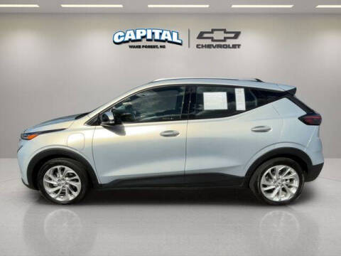 2023 Chevrolet Bolt EUV LT