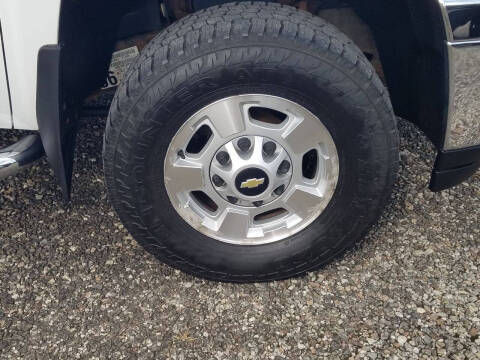 2011 Chevrolet Silverado 2500HD LT