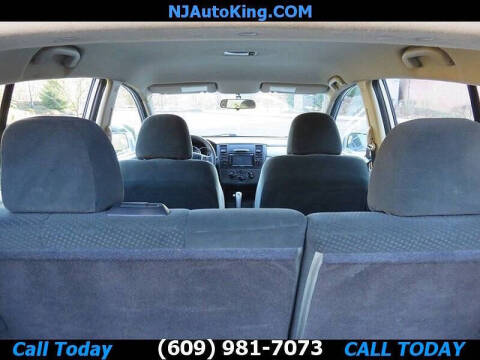 2011 Nissan Versa 1.8 S