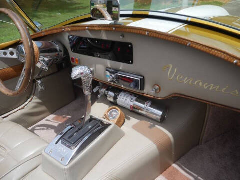 1966 Shelby Cobra