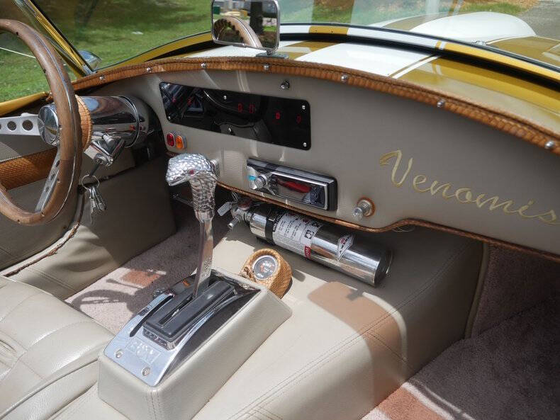 1966 Shelby Cobra