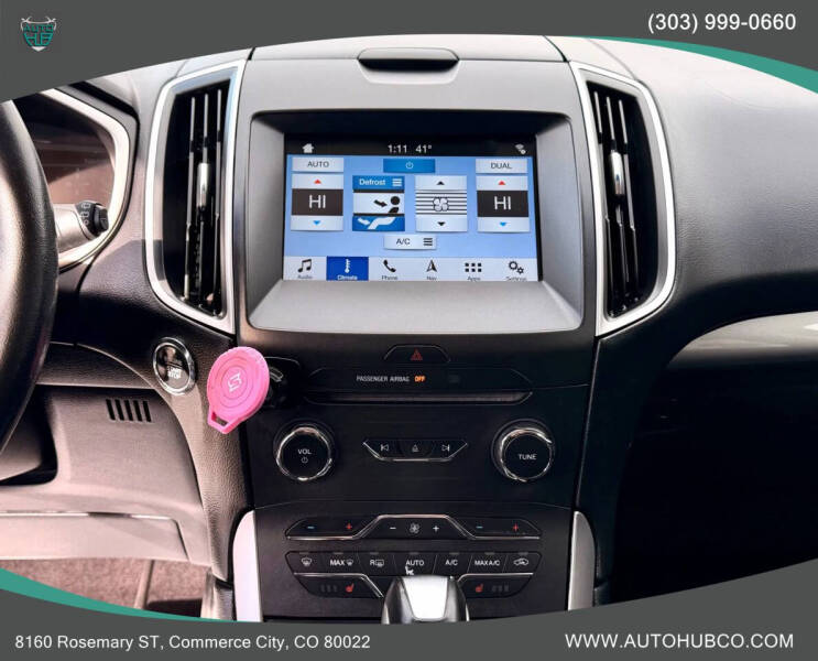 2016 Ford Edge SEL