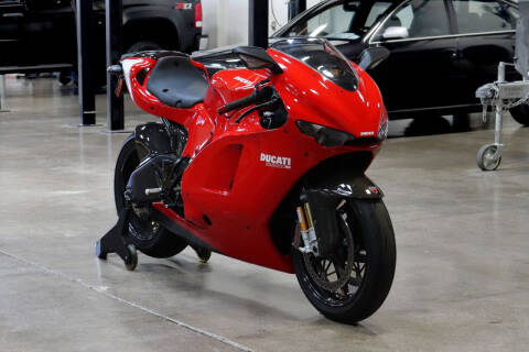 2008 Ducati Desmosedici