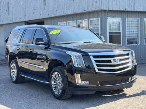 2017 Cadillac Escalade Standard
