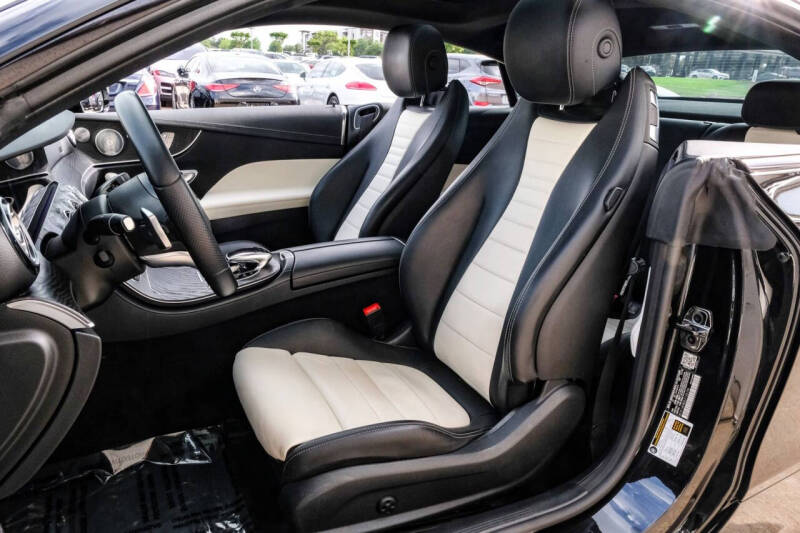 2020 Mercedes-Benz E-Class E 450