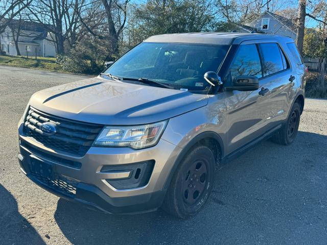 2018 Ford Explorer for sale at High Performance Motors in Nokesville VA