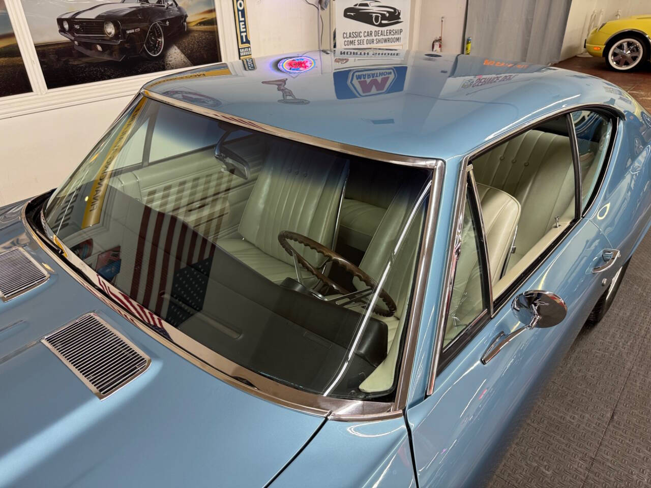 1968 Chevrolet Chevelle 9