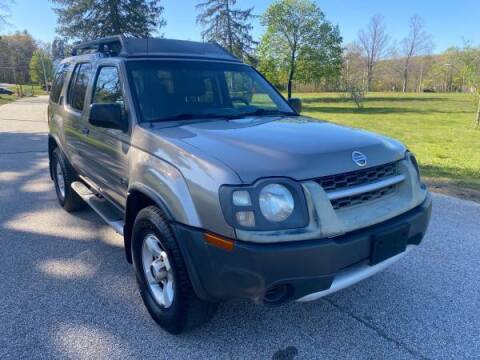 2004 Nissan Xterra for sale at 100% Auto Wholesalers in Attleboro MA