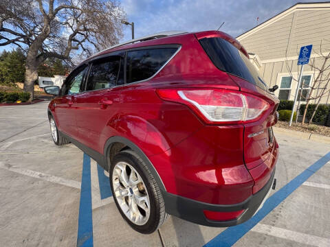 2013 Ford Escape Titanium