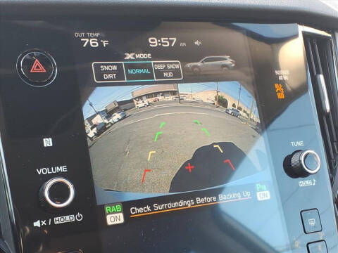 2024 Subaru Outback Onyx Edition