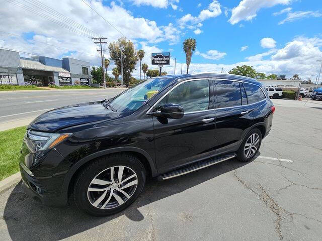 2018 Honda Pilot Touring