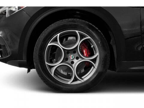 2019 Alfa Romeo Stelvio Ti Lusso